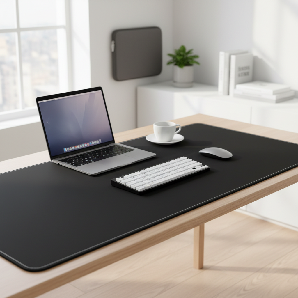 The Ultimate Desk Upgrade: Why a Premium Desk Mat Belongs in Every Workspace