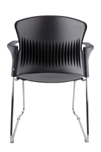 Eve Stackable Visitor Chair