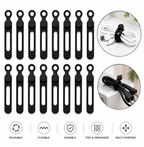 Silicone Cable Ties