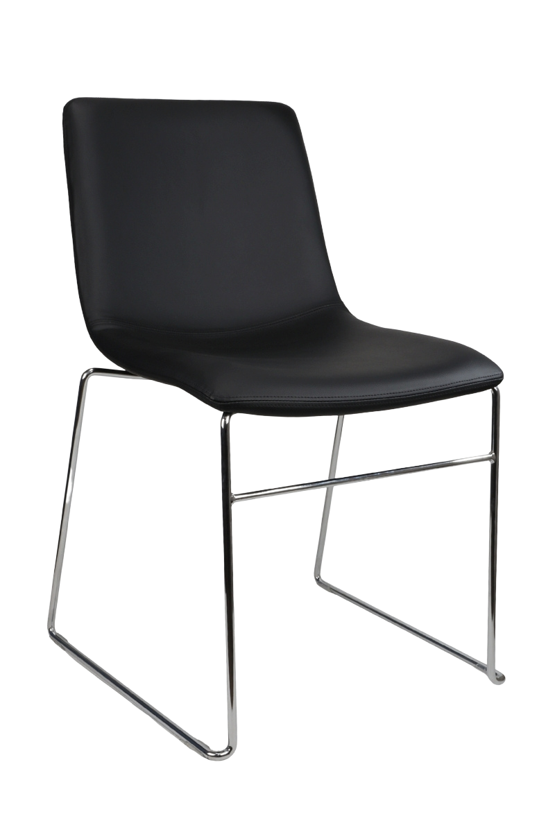 Echo Deluxe Stackable Visitor Chair