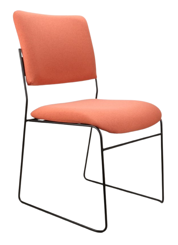 Vista Stackable Visitor Chair