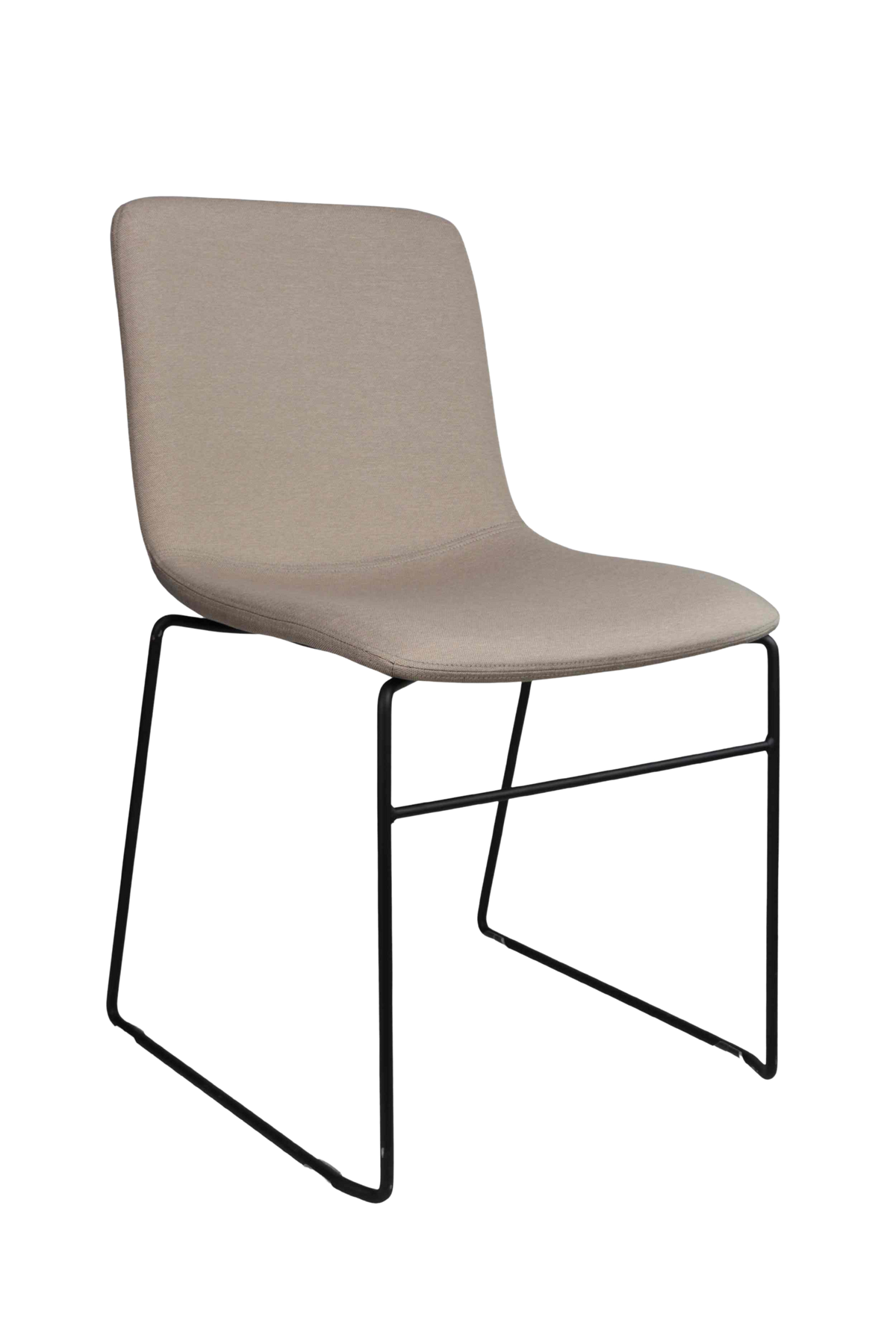 Echo Deluxe Stackable Visitor Chair