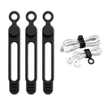 Silicone Cable Ties