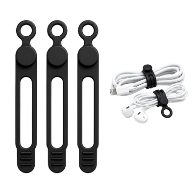 Silicone Cable Ties