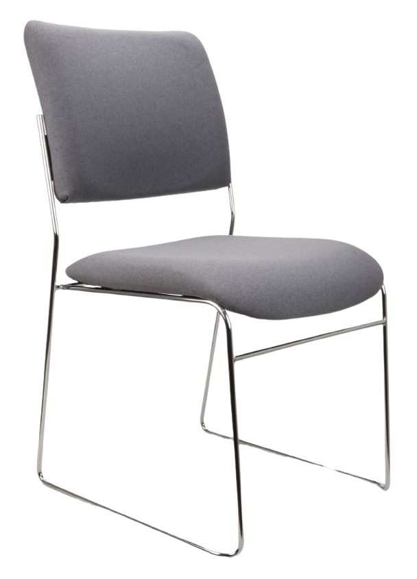 Vista Stackable Visitor Chair