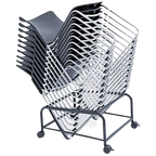 Eve Stackable Visitor Chair