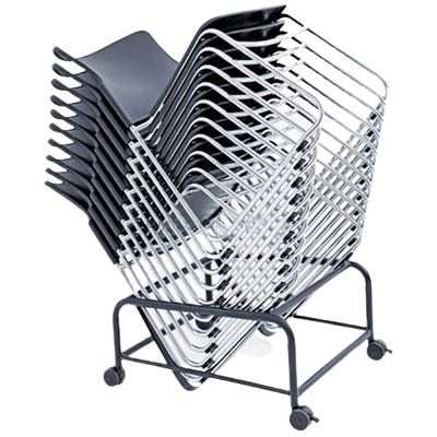 Eve Stackable Visitor Chair