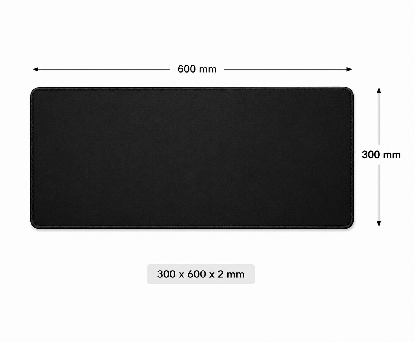 Premium Desk Mat