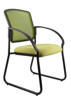 Jordan Mesh Visitor Chair