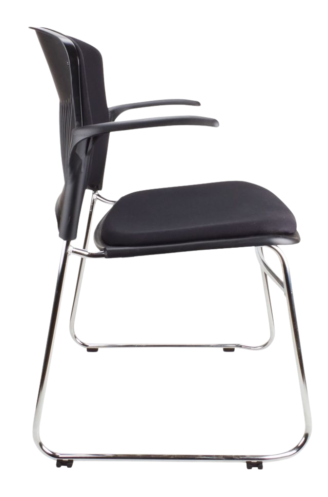 Eve Stackable Visitor Chair