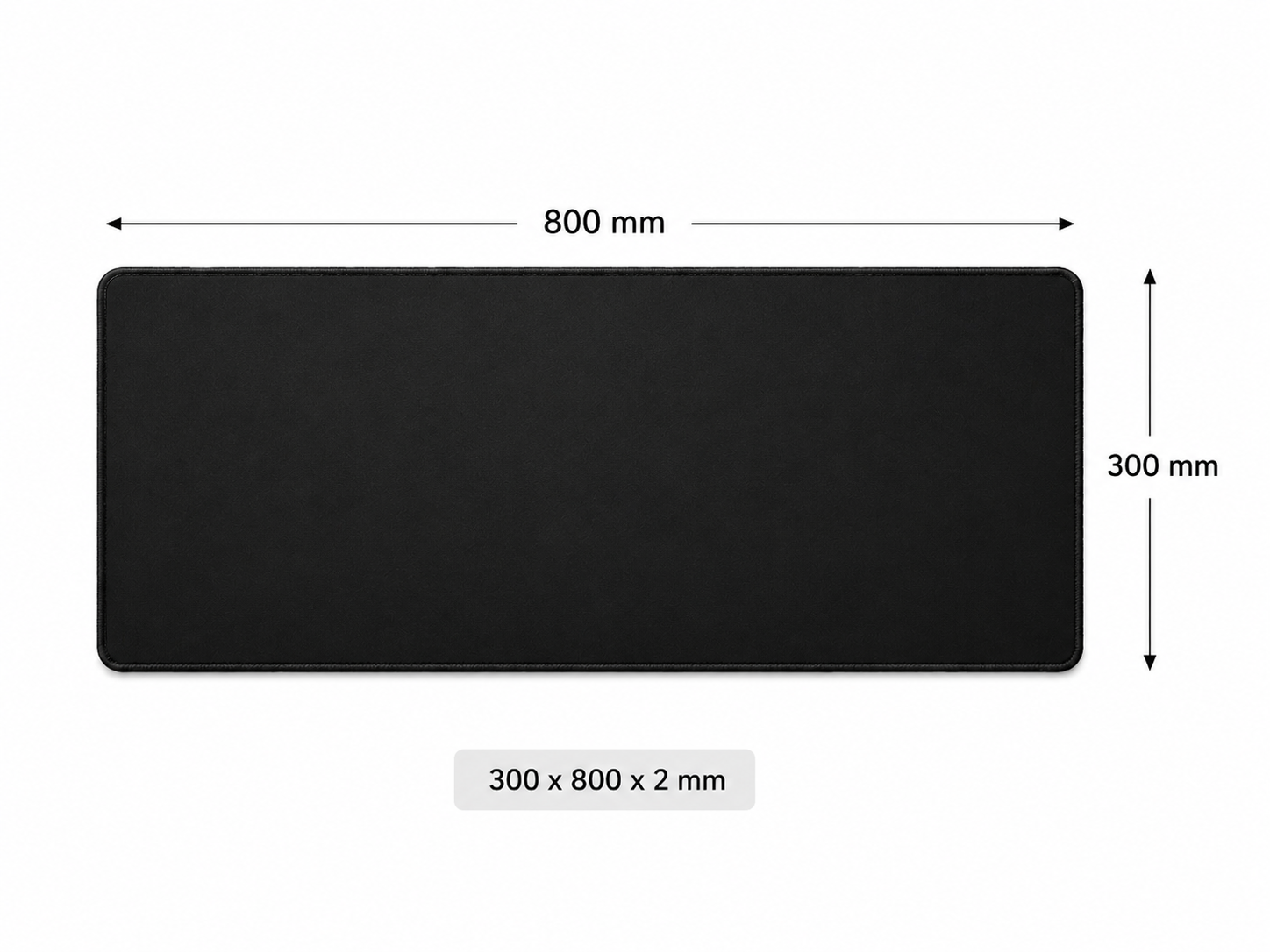Premium Desk Mat