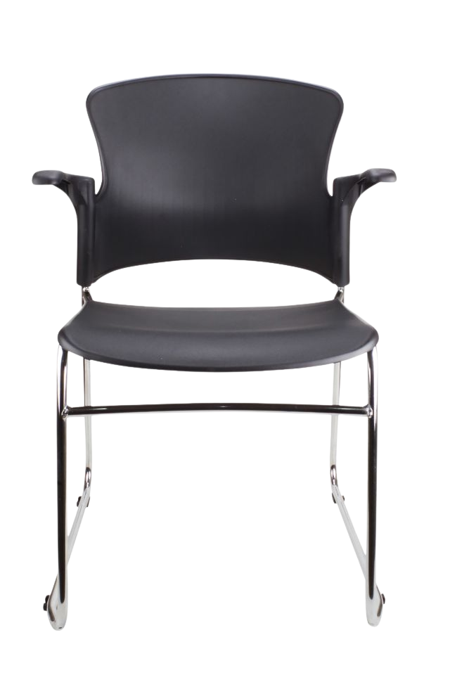 Eve Stackable Visitor Chair
