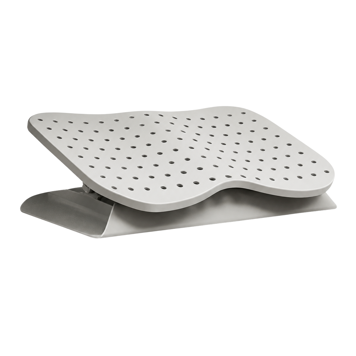 Adjustable Ergonomic Under Desk Footrest