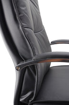 Belair High Back Leather Executive Chair