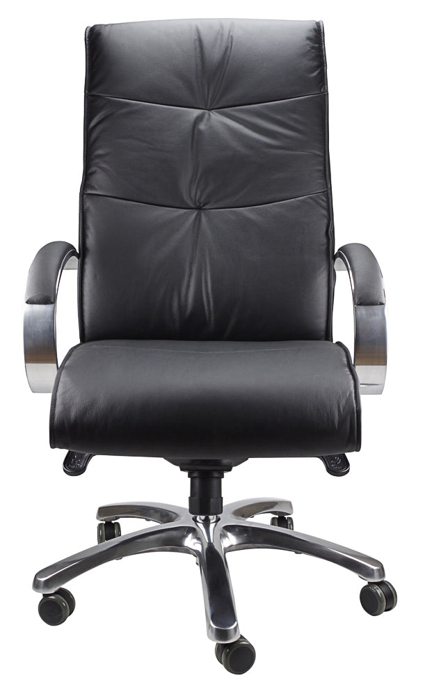 Belair High Back Leather Executive Chair