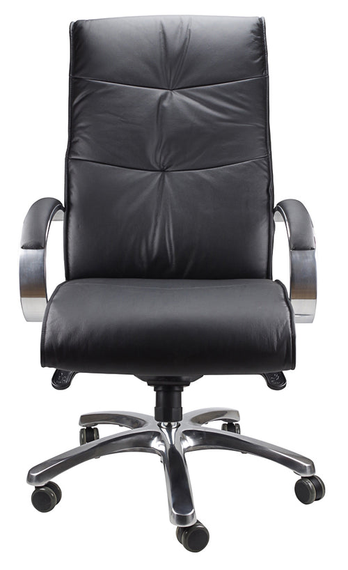Belair High Back Leather Executive Chair
