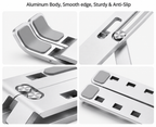 Aluminum Alloy Laptop Stand