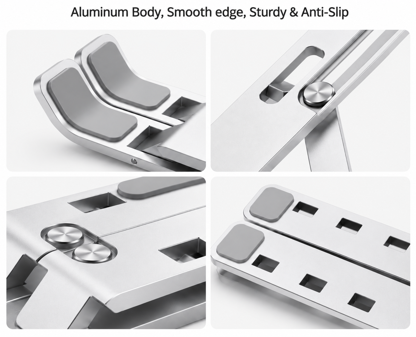 Aluminum Alloy Laptop Stand