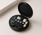 All-in-One Travel Cable Organizer