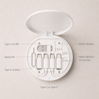 All-in-One Travel Cable Organizer