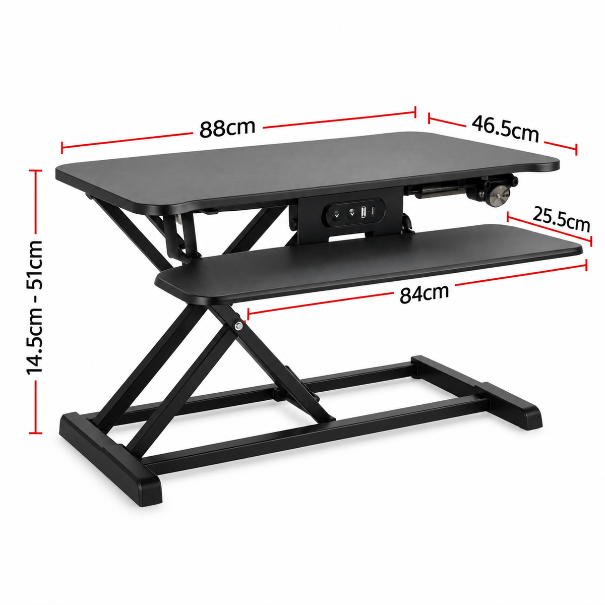 Electric Desk Riser