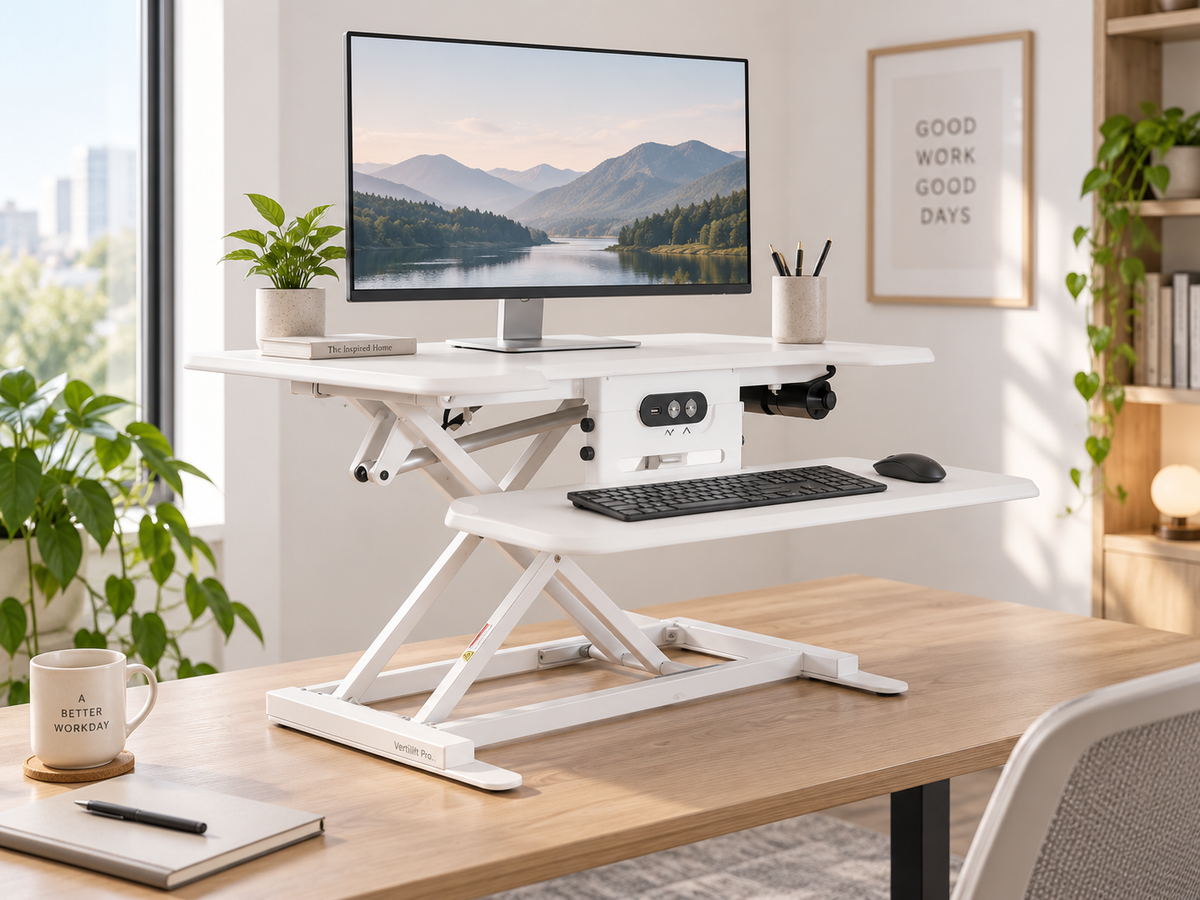 Electric Desk Riser