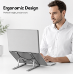 Aluminum Alloy Laptop Stand