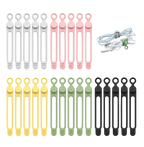 Silicone Cable Ties