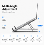 Aluminum Alloy Laptop Stand