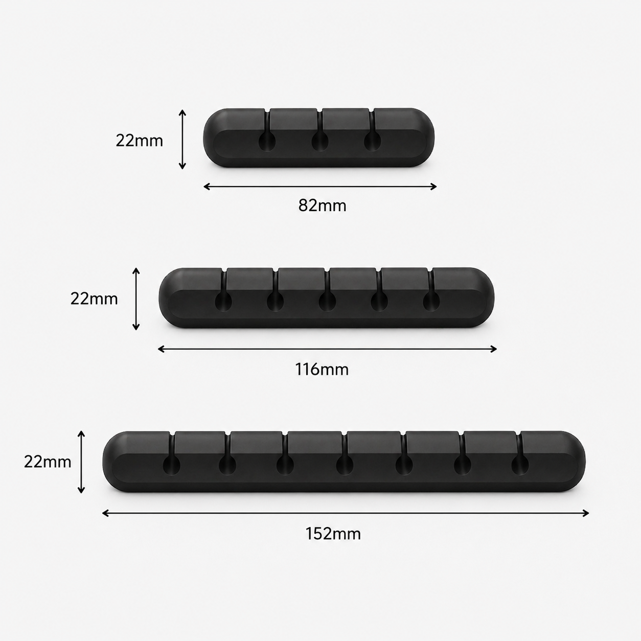 Holder Black