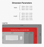 Premium Desk Mat