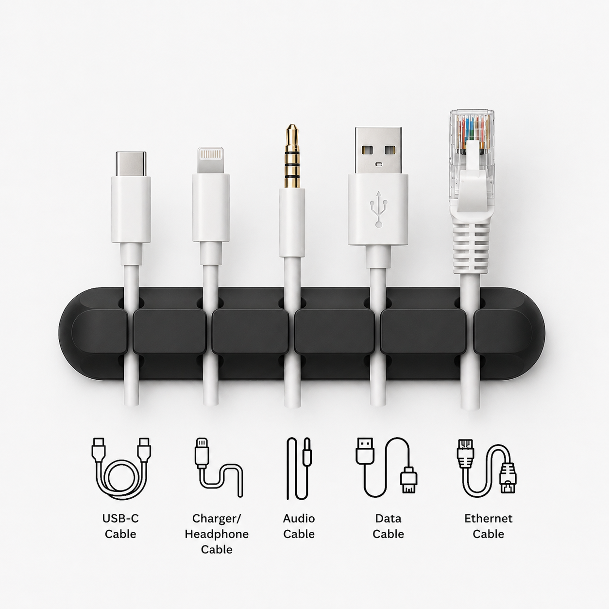 Holder Black