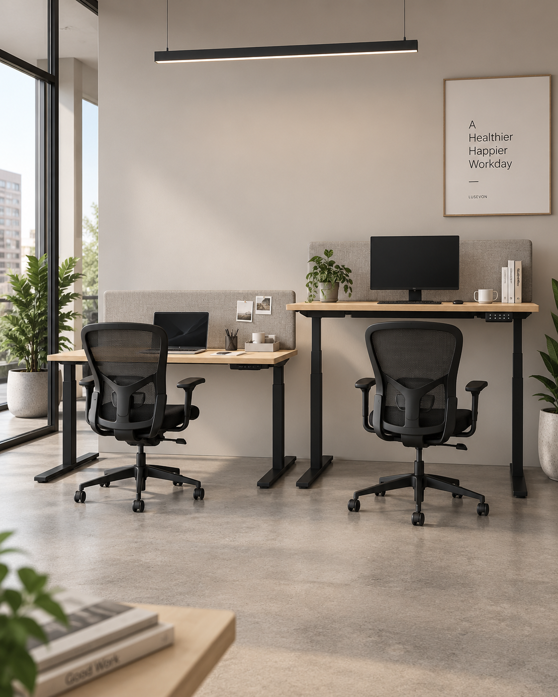 Electric Standing Desk