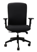 Oliver Fabric Ergonomic Office Chair