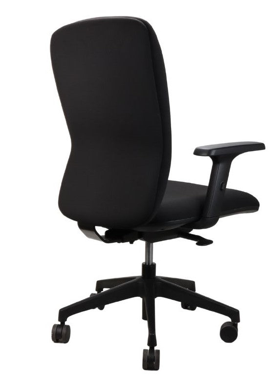 Oliver Fabric Ergonomic Office Chair