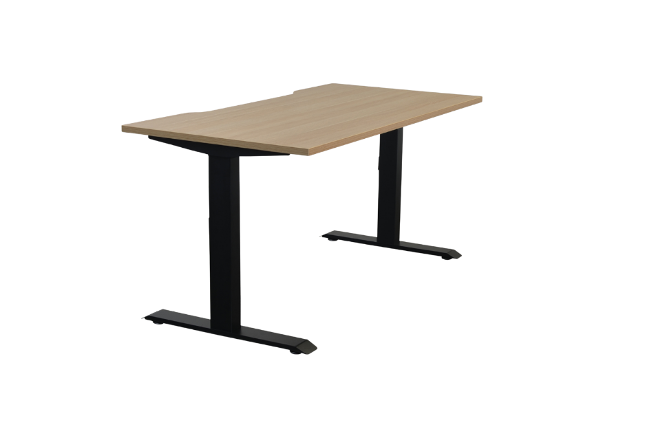 Fixed Height Office Desk