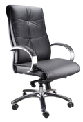 Belair High Back Leather Executive Chair