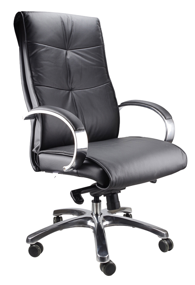 Belair High Back Leather Executive Chair