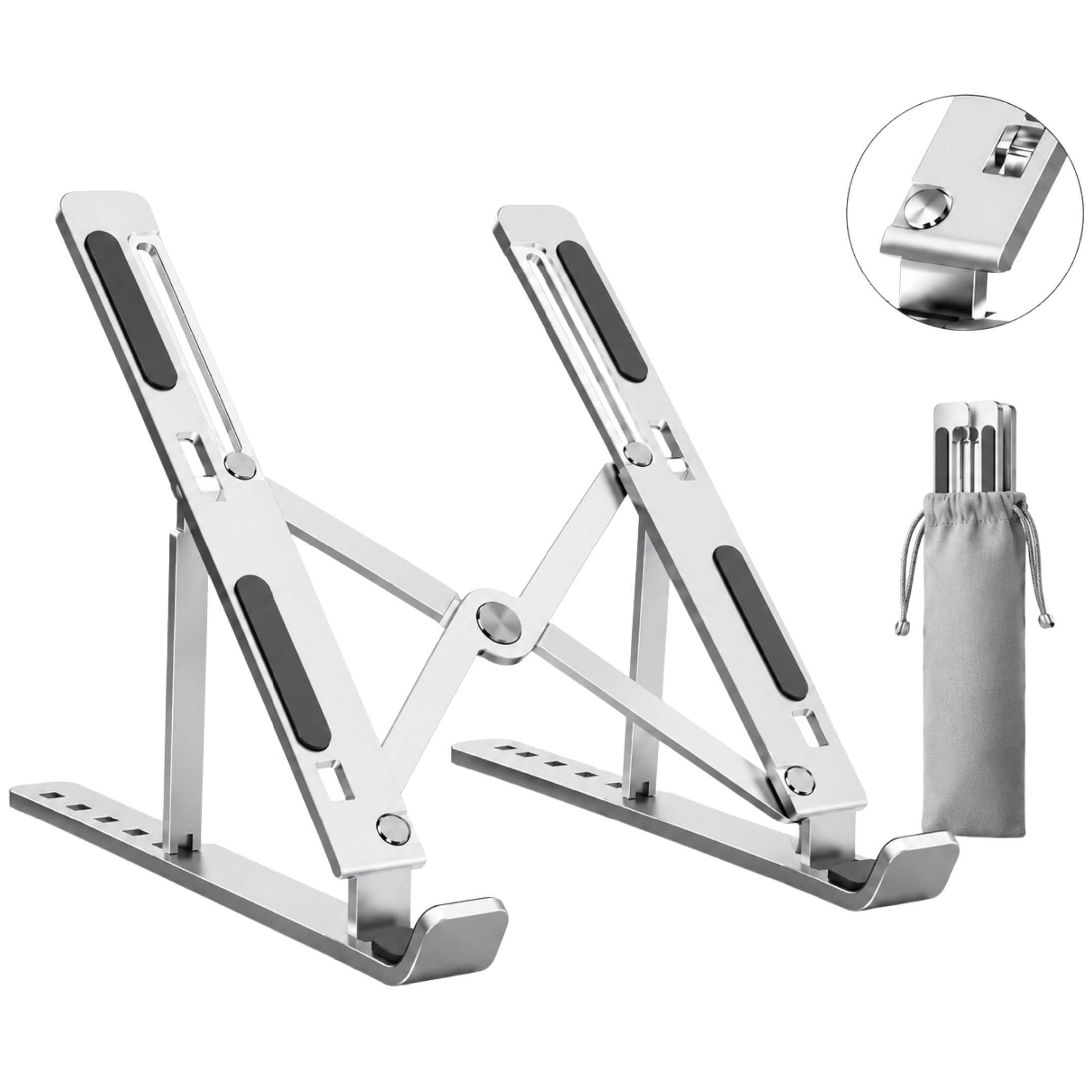 Aluminum Alloy Laptop Stand