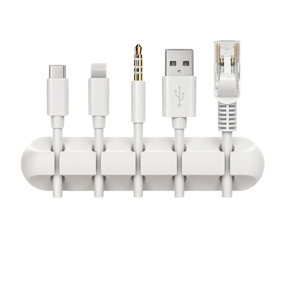 Silicone Cable Organizer