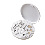 All-in-One Travel Cable Organizer