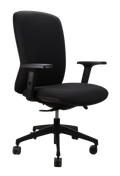 Oliver Fabric Ergonomic Office Chair