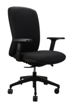 Oliver Fabric Ergonomic Office Chair