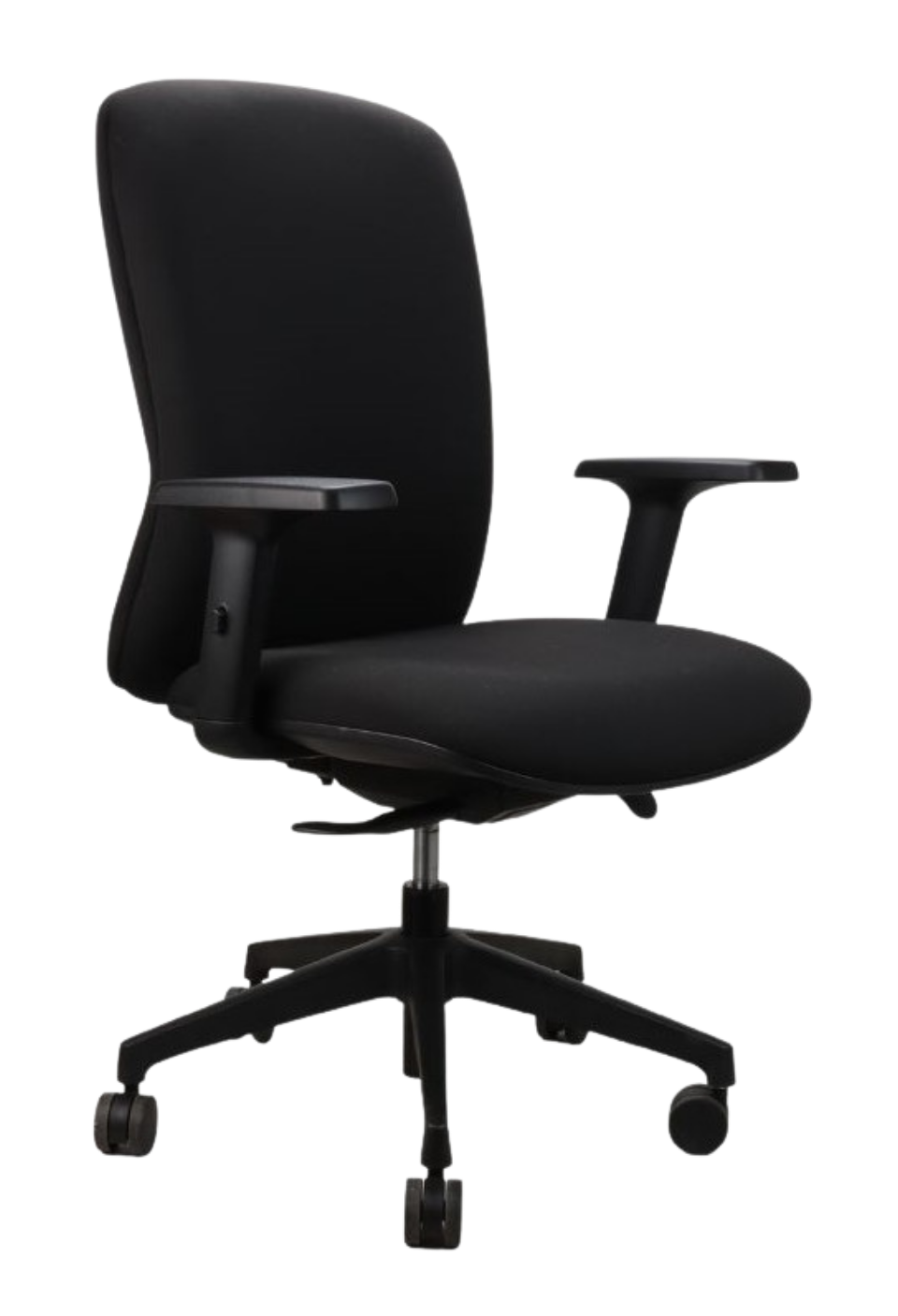 Oliver Fabric Ergonomic Office Chair