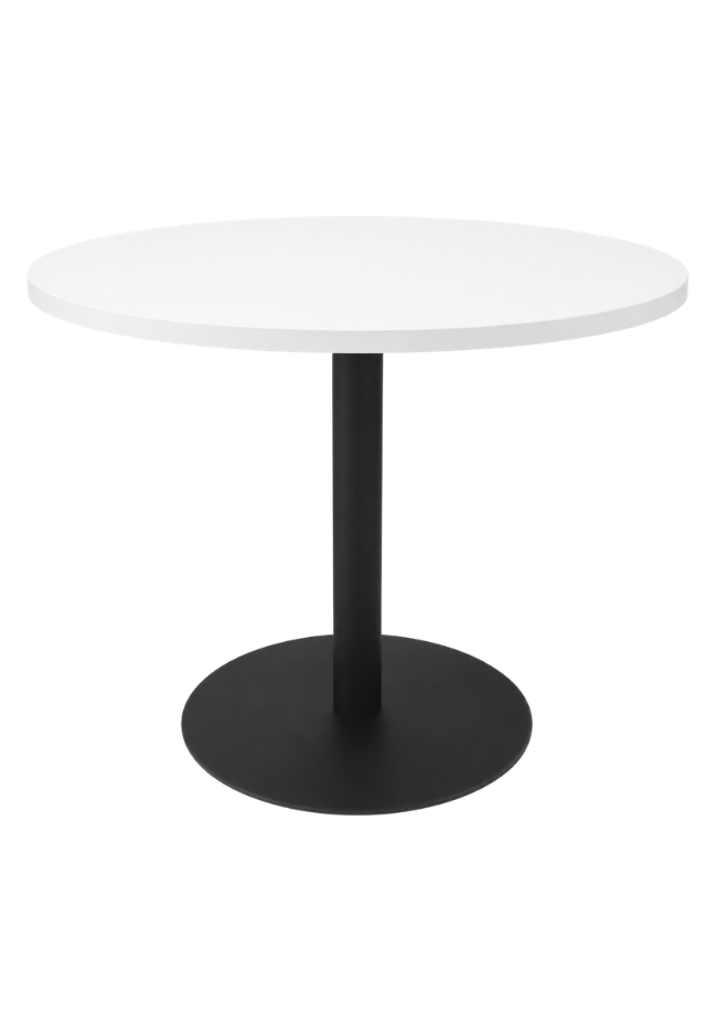 Round Meeting Table