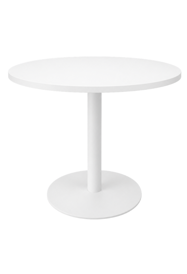 Round Meeting Table