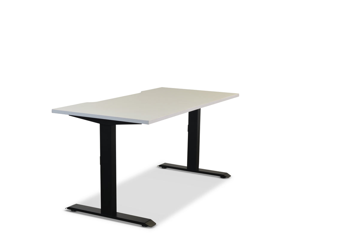 Fixed Height Office Desk