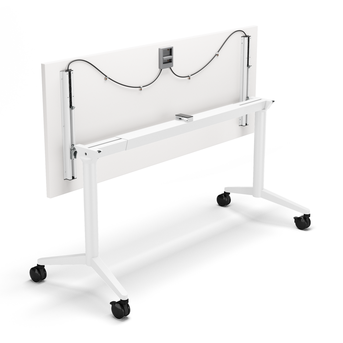 Flip Top Training Table