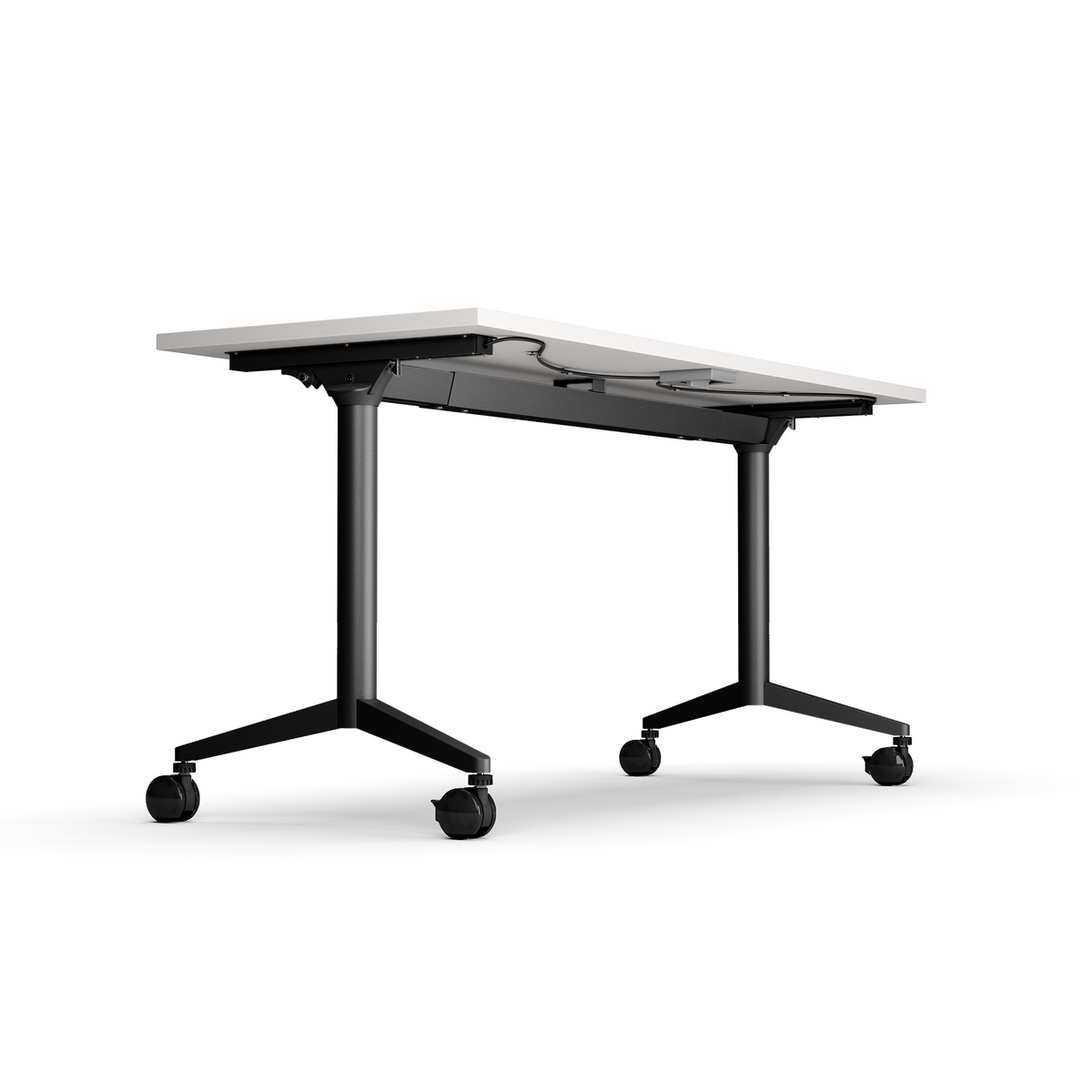 Flip Top Training Table