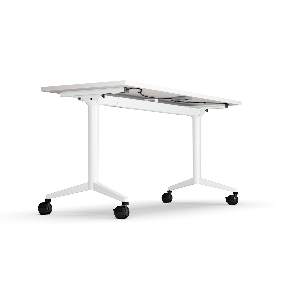 Flip Top Training Table
